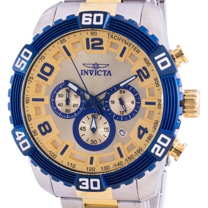 Invicta Pro Diver 25981 Quarz Chronograph Herrenuhr