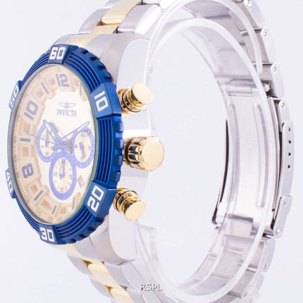 Invicta Pro Diver 25981 Quarz Chronograph Herrenuhr