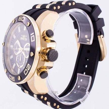Invicta Pro Diver SCUBA 26086 Quarz Chronograph Herrenuhr