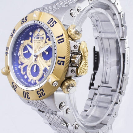 Invicta Subaqua 26132 Chronograph Quarz 500M Herrenuhr