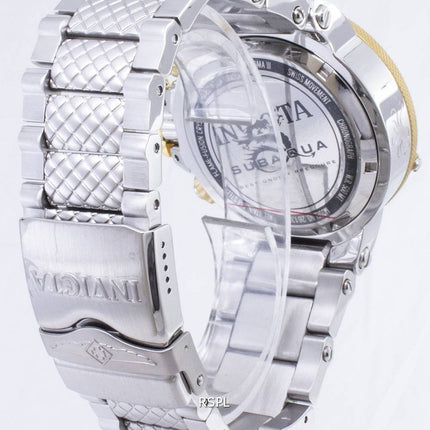 Invicta Subaqua 26132 Chronograph Quarz 500M Herrenuhr