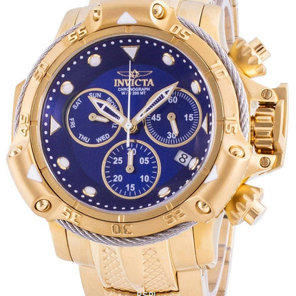 Invicta Subaqua 26726 Quarz Chronograph 200M Herrenuhr