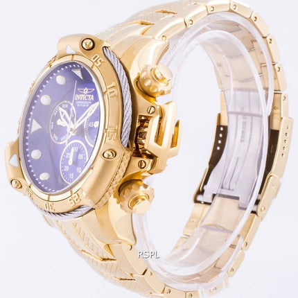 Invicta Subaqua 26726 Quarz Chronograph 200M Herrenuhr
