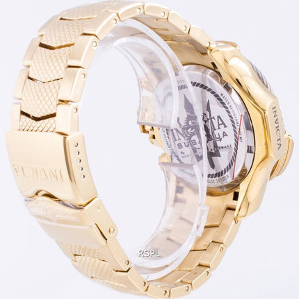 Invicta Subaqua 26726 Quarz Chronograph 200M Herrenuhr