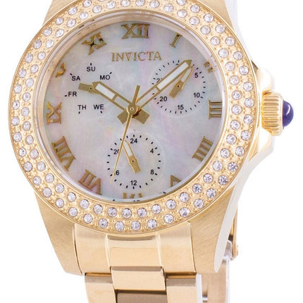 Invicta Angel 28481 Damenuhr mit Quarzdiamantakzenten