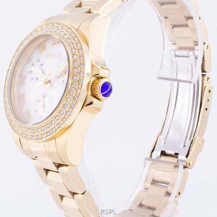 Invicta Angel 28481 Damenuhr mit Quarzdiamantakzenten