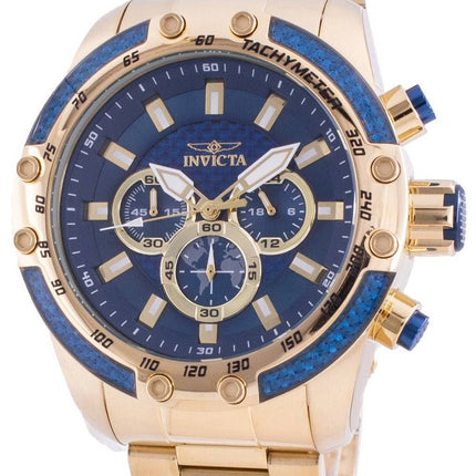 Invicta Speedway 28659 Quarz Chronograph Herrenuhr