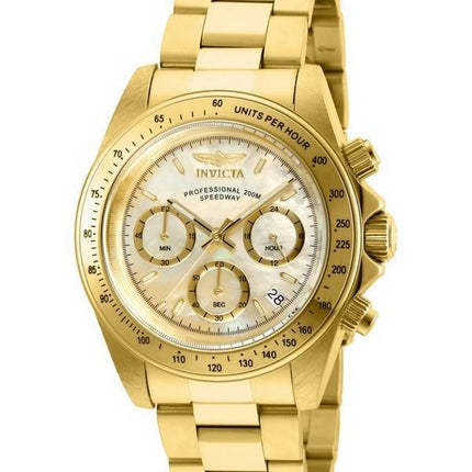 Invicta Professional Speedway 28669 Quarz Chronograph 200M Herrenuhr