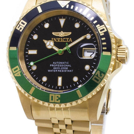 Invicta Pro Diver Professional 29184 Automatik Analog 200M Herrenuhr