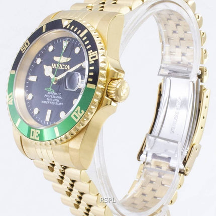Invicta Pro Diver Professional 29184 Automatik Analog 200M Herrenuhr