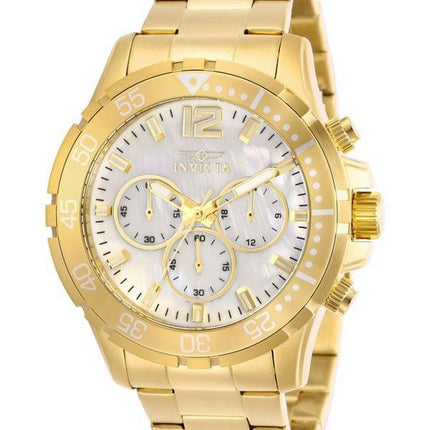 Invicta Pro Diver 29460 Quarz Chronograph 100M Herrenuhr