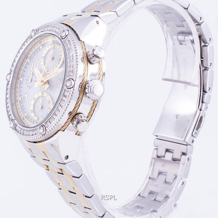 Invicta Angel 29529 Quarz Diamant Akzente Damenuhr