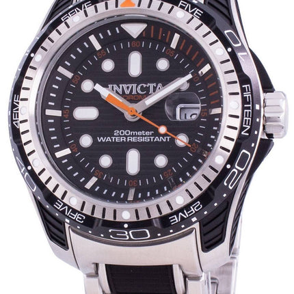 Invicta Hydromax 29586 Quartz 200M Herrenuhr
