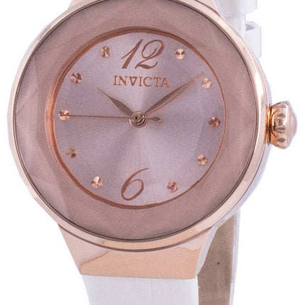 Invicta Angel 29785 Quarz Diamant Akzente Damenuhr