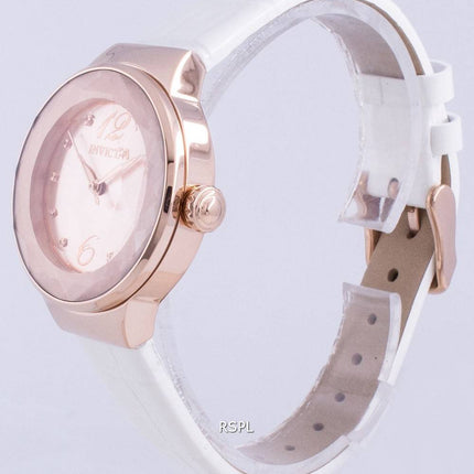 Invicta Angel 29785 Quarz Diamant Akzente Damenuhr