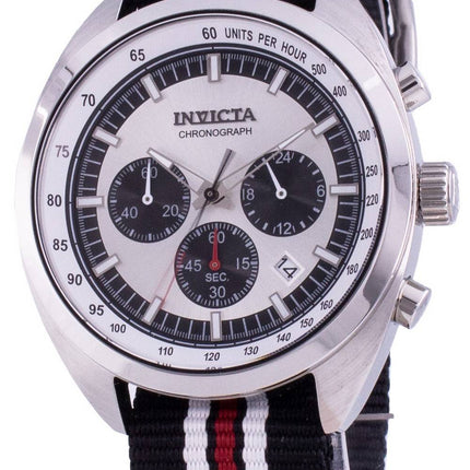 Invicta S1 Rallye 29988 Quarz Chronograph Herrenuhr