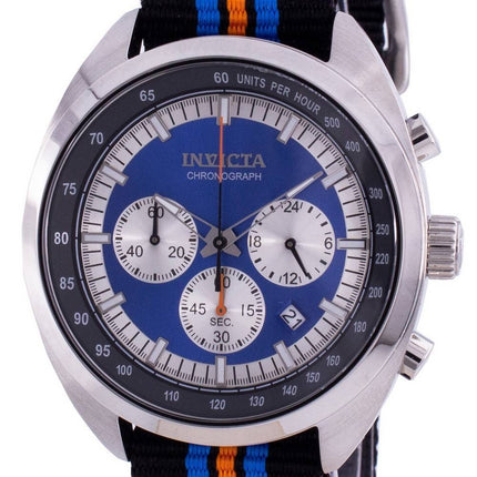 Invicta S1 Rallye 29989 Quarz Chronograph Herrenuhr