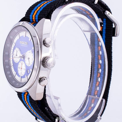 Invicta S1 Rallye 29989 Quarz Chronograph Herrenuhr