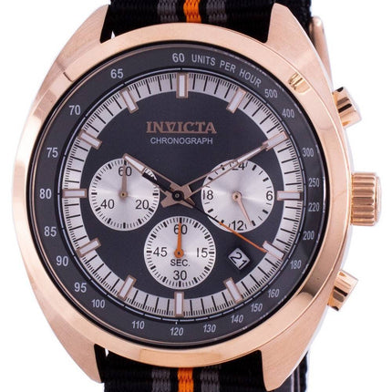 Invicta S1 Rallye 29991 Quarz Chronograph Herrenuhr
