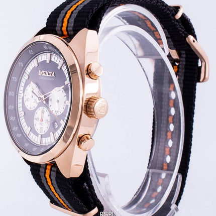 Invicta S1 Rallye 29991 Quarz Chronograph Herrenuhr