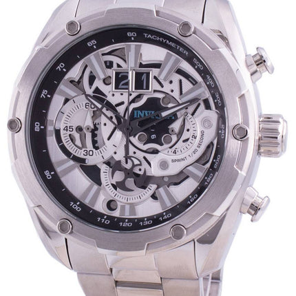 Invicta Speedway 30036 Quartz Tachymeter Herrenuhr