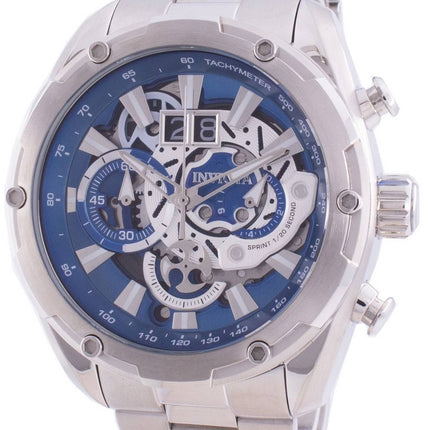 Invicta Speedway 30037 Quartz Tachymeter Herrenuhr