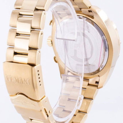 Invicta Speedway 30038 Quarz Tachymeter Herrenuhr