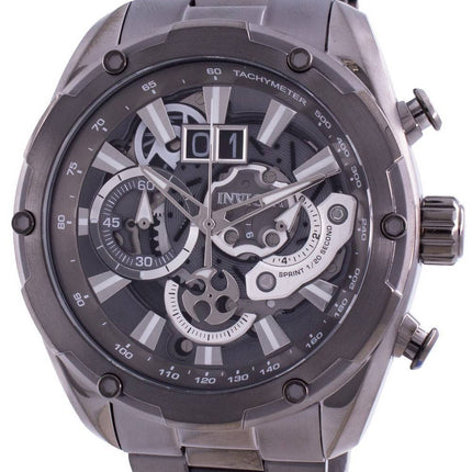 Invicta Speedway 30039 Quartz Tachymeter Herrenuhr