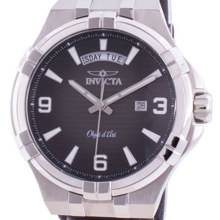 Invicta Objet D Art 30183 Quarz Herrenuhr