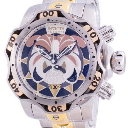 Invicta Reserve Venom 30343 Quarz Chronograph 1000M Herrenuhr