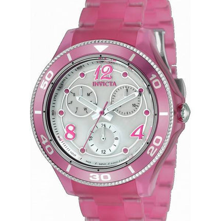 Invicta Anatomic 30365 Quarztachymeter 100M Damenuhr
