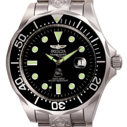 Invicta Grand Diver 300M automatische 3044 Herrenuhr