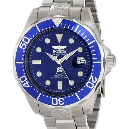 Invicta Pro Diver Kollektion Grand Diver automatische 300M 3045 Herrenuhr