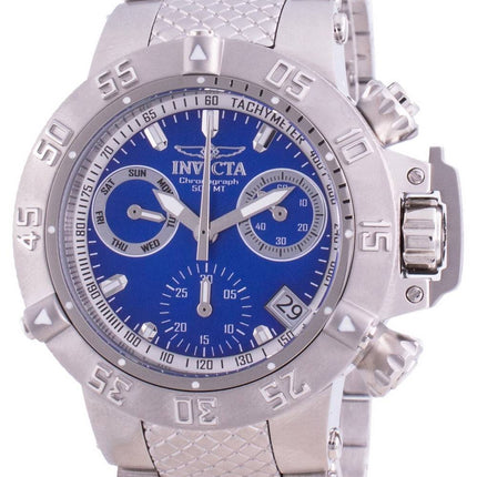 Invicta Subaqua 30478 Quarz-Tachymeter 500M Damenuhr