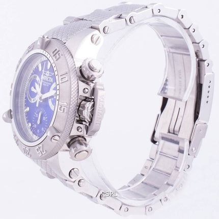 Invicta Subaqua 30478 Quarz-Tachymeter 500M Damenuhr