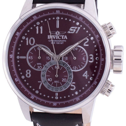 Invicta S1 Rally 30915 Quarz Chronograph Herrenuhr
