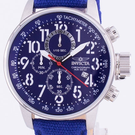 Invicta I-Force 30919 Herrenuhr aus Quarz-Tachymeter