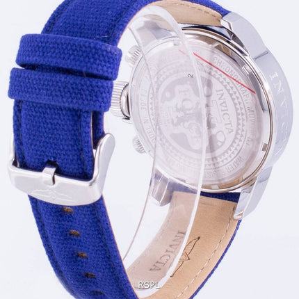 Invicta I-Force 30919 Herrenuhr aus Quarz-Tachymeter