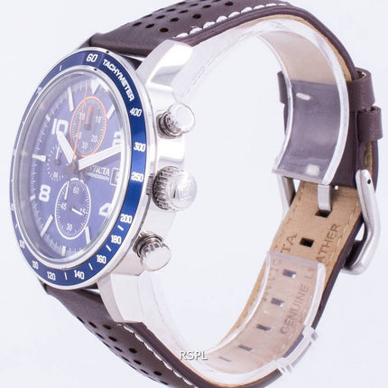 Invicta Aviator 30933 Herrenuhr aus Quarz-Tachymeter