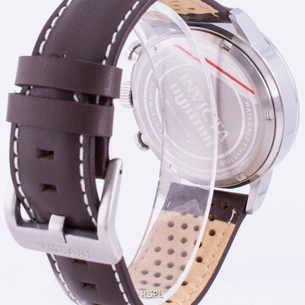 Invicta Aviator 30933 Herrenuhr aus Quarz-Tachymeter