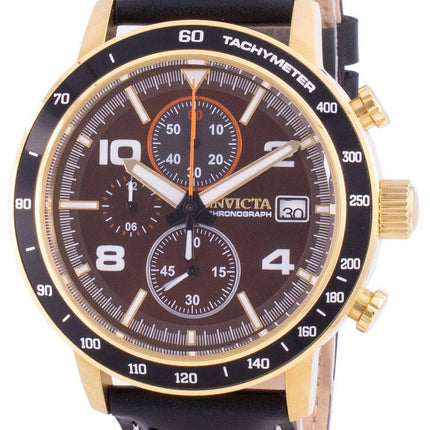 Invicta Aviator 30935 Quarz Tachymeter Herrenuhr