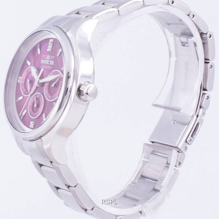 Invicta Angel 30957 Quarz Diamant Akzente Damenuhr