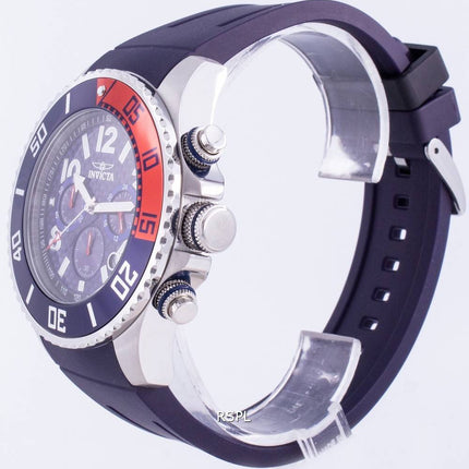 Invicta Pro Diver 30958 Herrenuhr aus Quarz-Tachymeter