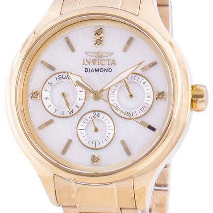 Invicta Angel 30959 Damenuhr mit Quarzdiamantakzenten