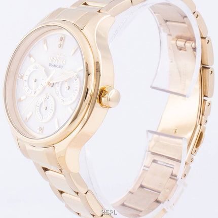 Invicta Angel 30959 Damenuhr mit Quarzdiamantakzenten