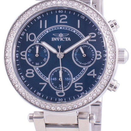 Invicta Angel 30968 Quarz Diamant Akzente Damenuhr