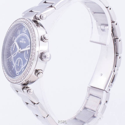 Invicta Angel 30968 Quarz Diamant Akzente Damenuhr
