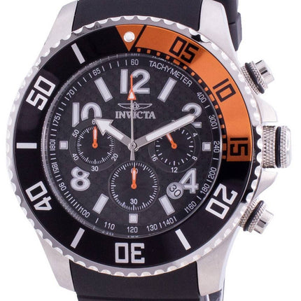 Invicta Pro Diver 30985 Quarz-Tachymeter-Herrenuhr