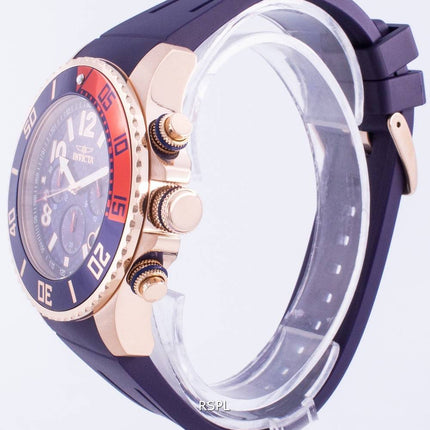 Invicta Pro Diver 30986 Herrenuhr aus Quarz-Tachymeter