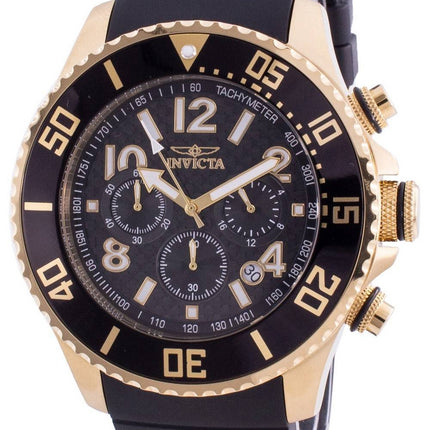 Invicta Pro Diver 30987 Quarz-Tachymeter-Herrenuhr